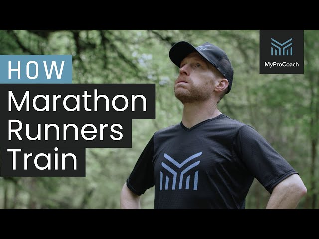 How Marathon Runners Train | Essential Tips For Marathon Success