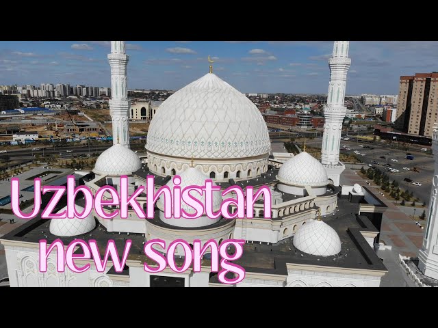 Uzbekistan New English song 2025