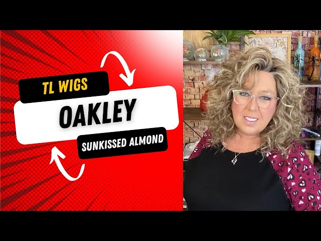 DREAM HAIR from the TL Wigs Exclusive Dream Collection Oakley! How to get the most natural look ❤️