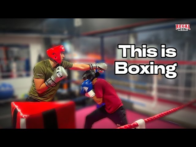 Controlled Sparring: The Best Way to Improve Your Boxing Skills