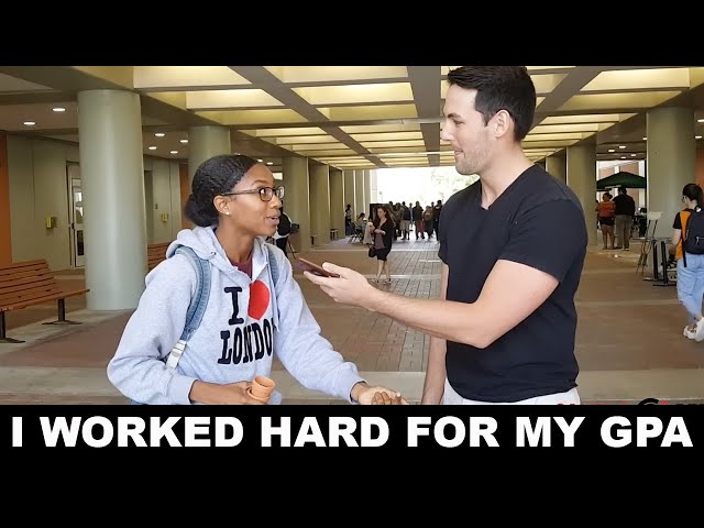 Woke Students Support Socialism... Until It's Applied To Their GPA