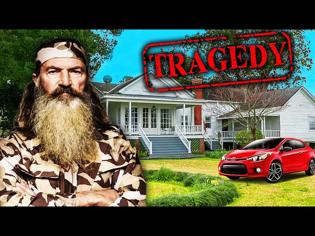 Duck Dynasty - Heartbreaking Tragedy Of Phil Robertson From "Duck Dynasty"