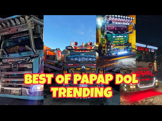 PAPAP DOL TRENDING TIKTOK COMPILATION