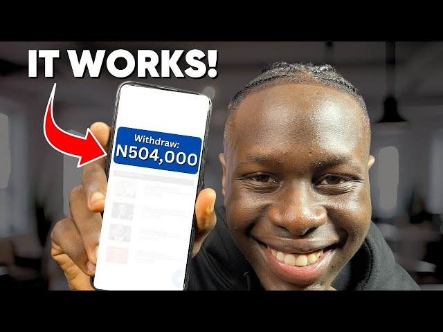 3 Legit Money Making Apps that Pay You Daily! | Make Money Online in Nigeria