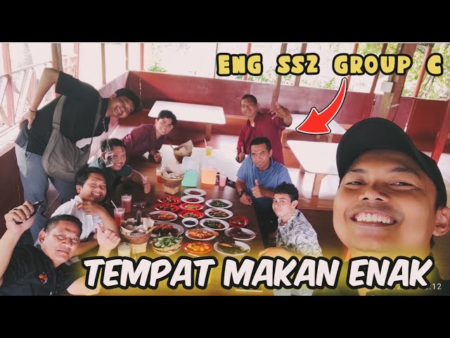 MAKAN ENAK❗Rumah Makan dan Pemancingan Terbaik | RM Menteng Harapan BKT