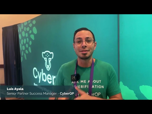 Pitch de la solution CyberQP pour les MSP - Distribué par BeMSP