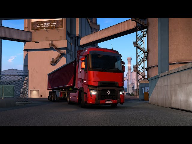 Euro Truck Simulator