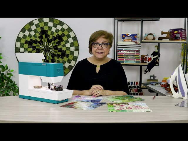 STOP EVERYTHING and Check Out This Amazing Sewing Technique! | Patchwork Without Secrets | Ana Co...