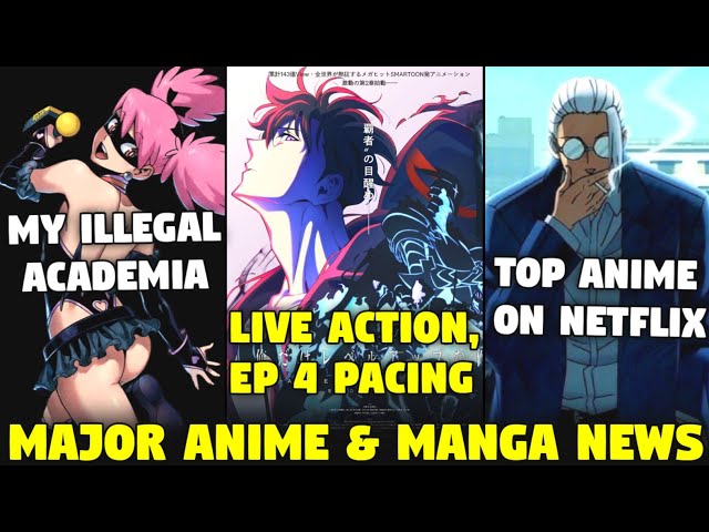 Solo Leveling S2 Ep 4 Again Fast Pacing & Live Action | Sakamoto Days on Top | MHA Anime | Sam Boy