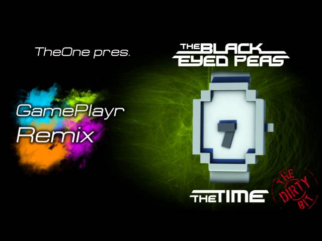 PREVIEW // Black Eyed Peas - The Time (GamePlayr Remix)