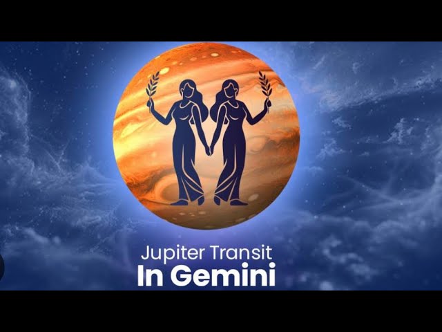 Jupiter in Gemini ♊️ You have reached a new level of ascension! Fame and Fortune heading your way!