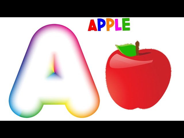 Abc Phonics Song | Alphabet Song for kids song | Nursery Phonics Song | Food Phonics Song#abcd