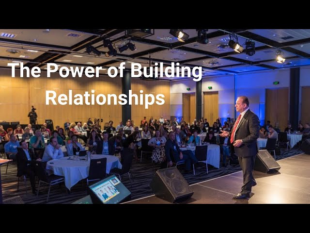 The Secret to Building Great Business Relationships: Dr Rick Goodman