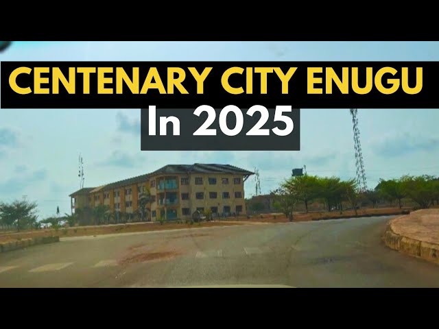 Centenary City Enugu : Exploring the Most Planned Estate in Enugu #enugu #chinonsofreddy #enugulands