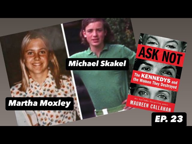 Ask Not:  Ep. 23 “An Unbelievable Coverup of a SHOCKING Crime”