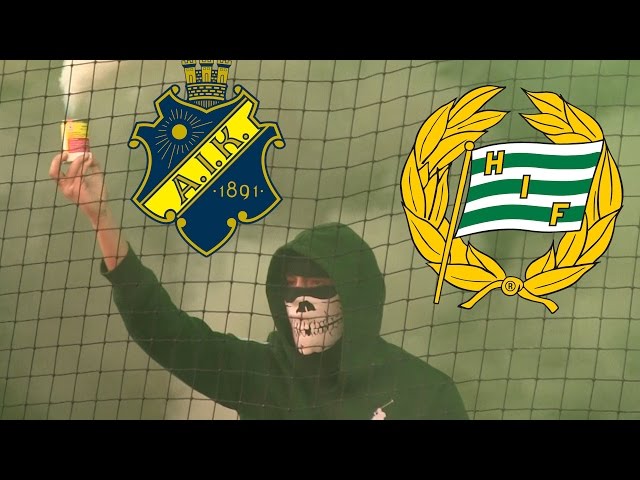 Aik - Hammarby Svenska Cupen 2016