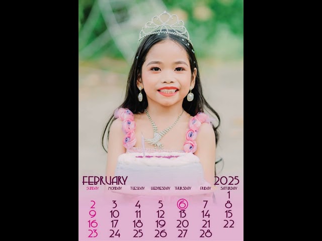 Sofia Birthday  Invitation