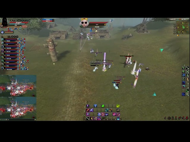 Pw Hits 2025 - PvP - Assassins x Anunakis