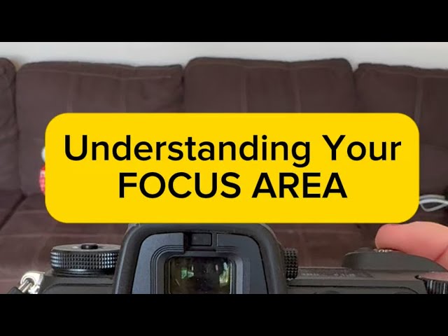 What is Focus Area?