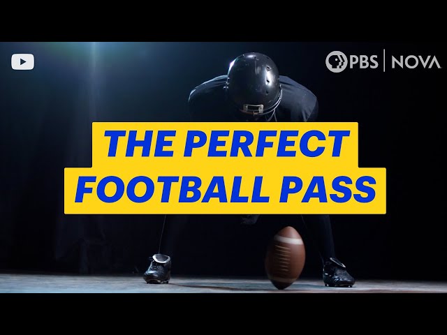 The Physics of a Perfect Football Pass | NOVA | PBS