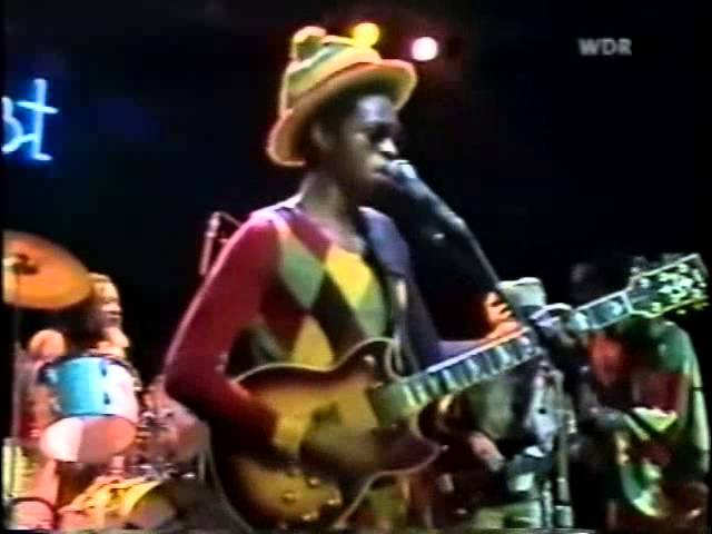 Steel Pulse - Live at Rockpalast (1979)