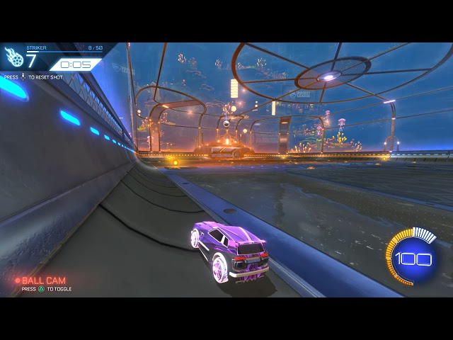 Rocket League kp