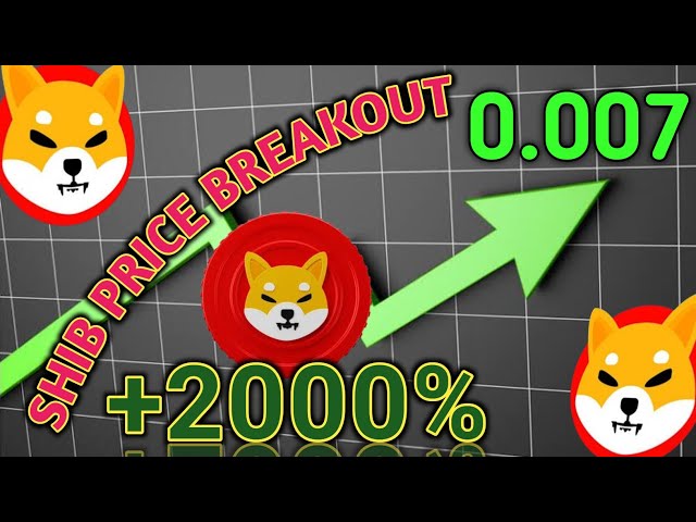 Shiba Inu Burn Rate Skyrockets 2000%! Is SHIB Price About to EXPLODE? Shiba Inu Price Prediction