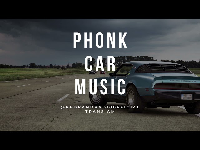 ATMOSPHERIC PHONK MIX ※ CHILL PHONK FOR NIGHT DRIVE ※ BEST NIGHT CAR MUSIC 2023 phonk trans am