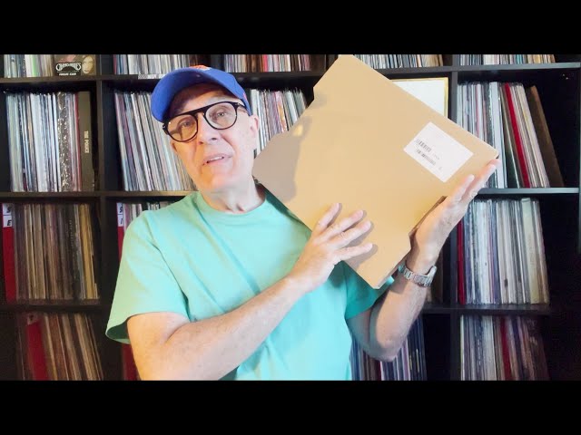 Depeche Mode - Exciter - 12" Singles Collection - Box Set Unboxing 2001-2022