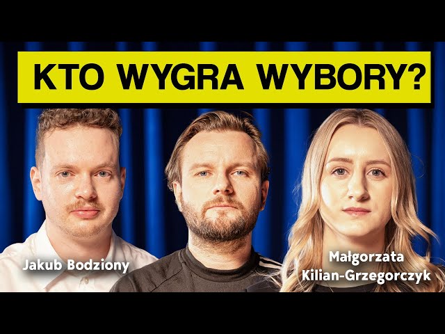 Wybory 2023: debata TVP, porównanie partii, referendum, na kogo głosować? | Imponderabilia