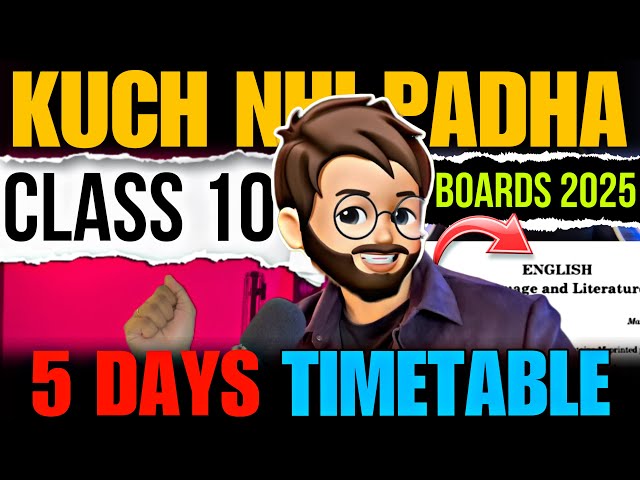 HOW TO SCORE 80/80 IN 5 DAYS IN ENGLISH CLASS 10 | Complete English Syllabus Class 10