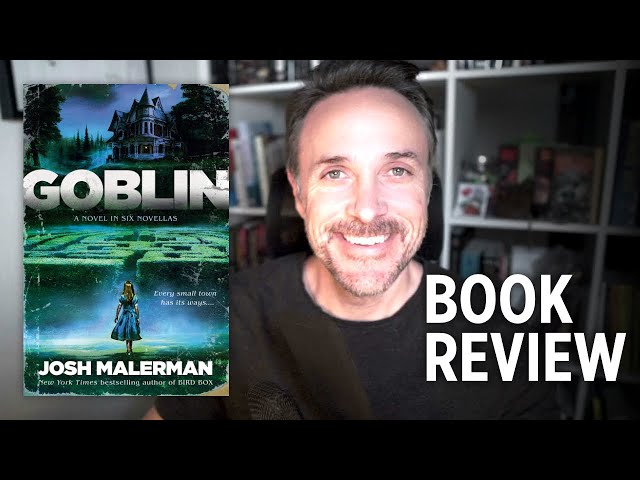 Goblin by Josh Malerman | BOOK REVIEW