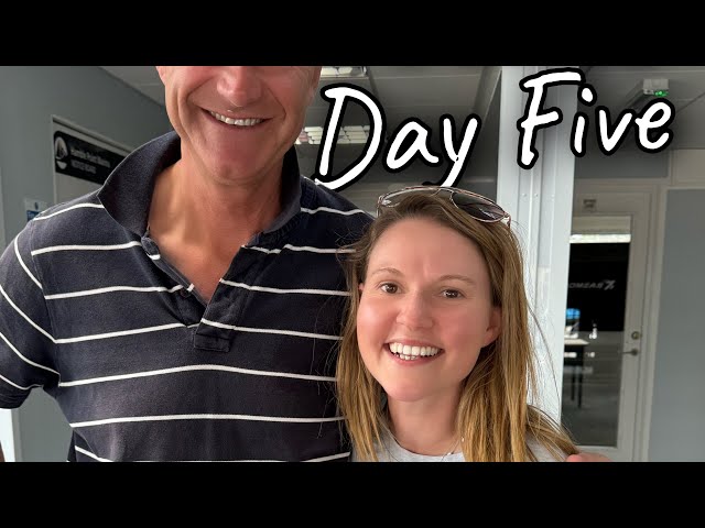 Learn HOW to SAIL | Day FIVE #competentcrew #sailing #sailingcommunity