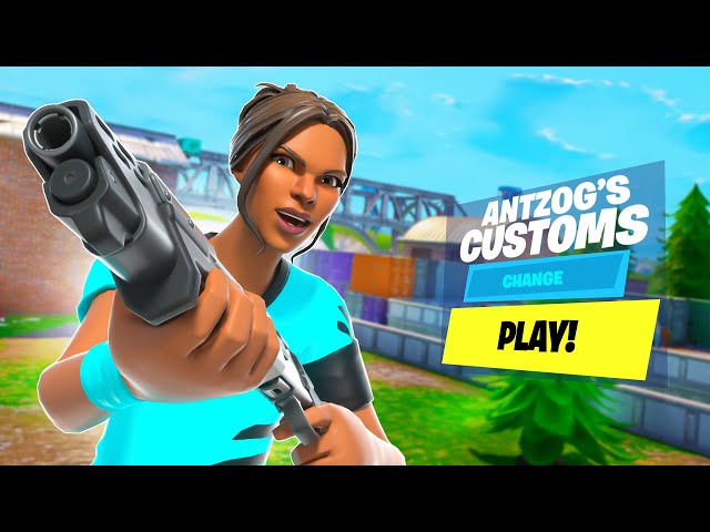 🔴FORTNITE CUSTOMS LIVE | VBUCK GAMES | FASHION SHOWS | SIMON SAYS | HIDE AND SEEK #SHORTS