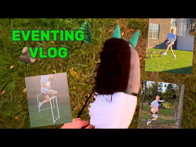 10K SPECIAL!!! EVENTING VLOG!!!!!!!🌲🪵⚡️ || Ocean HH