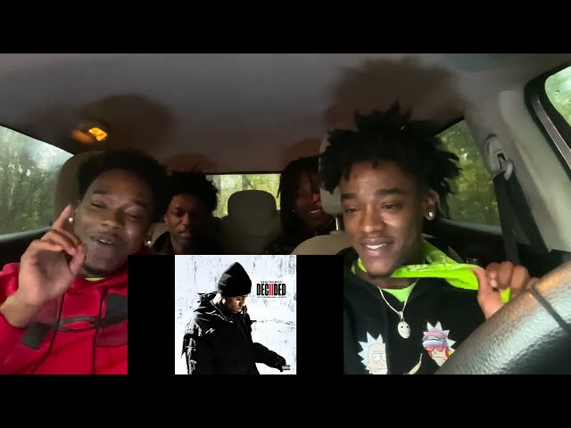 YB IS ON THAT!!🔥😈 NBA Youngboy “Decided 2” Full Album (Reaction Video🔥)