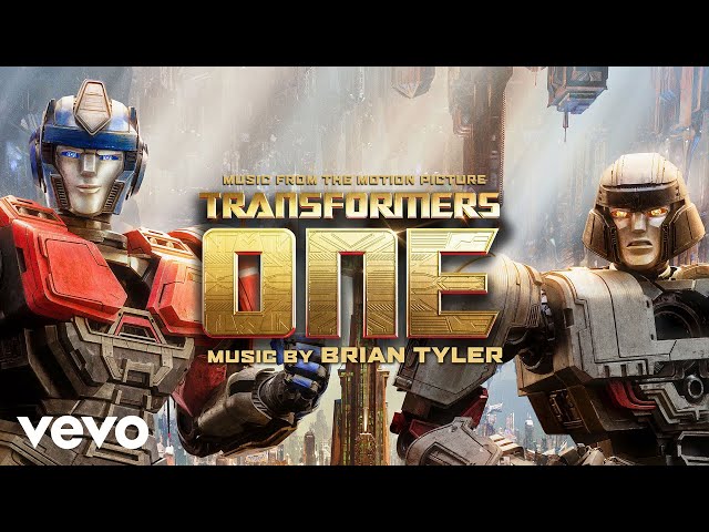 Brian Tyler - More Than Meets the Eye | Transformers One (Music from the Motion Picture)