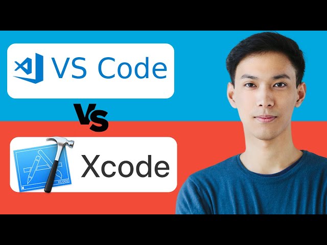 Xcode vs VSCode - Which One Is Better?