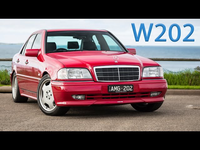 Mercedes-Benz W202