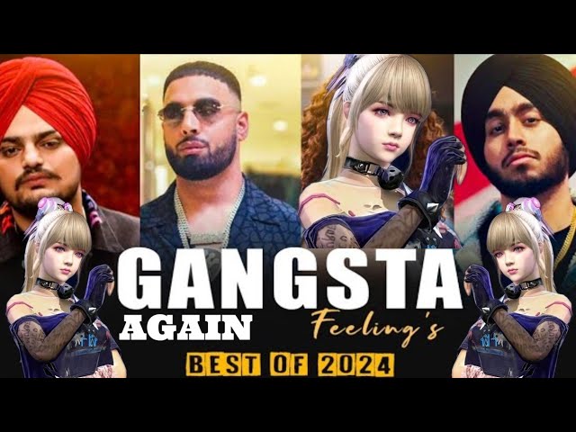 Again Gangsta Mashup - DJ Rash King | Shubh Ft.Sidhu MoseWala Sonam Bhajwa | Nonstop Jukebox