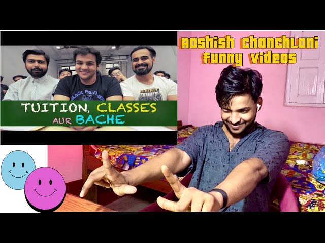 Aashish chanchlani funny videos 🤣😂