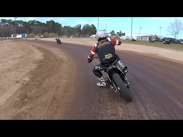 Super Hooligan in 360° - Indian Motorcycle