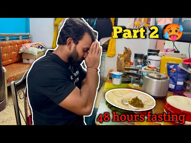 48 Ghante Ka Fast Khatam! Result Dekhke Itna Crazy⁉️😳🔥😎#minivlog #motivation  #48hours