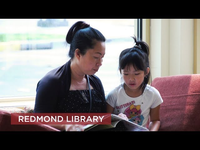 King County Reads - Redmond Library