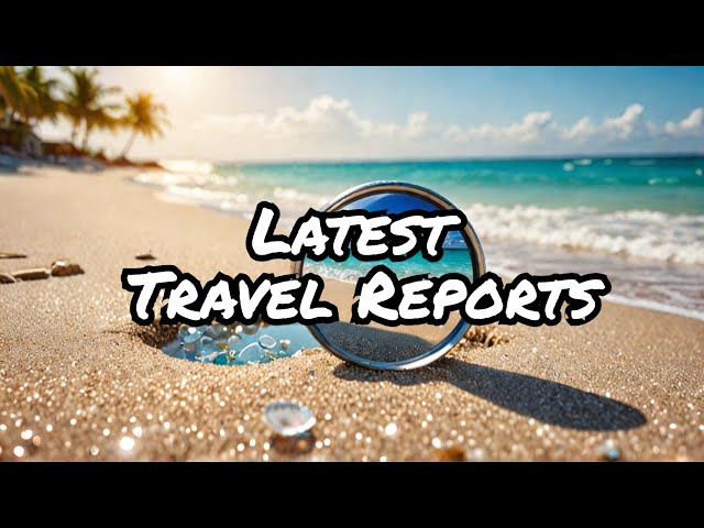 Discover Exciting Travel Destinations: Latest Updates!