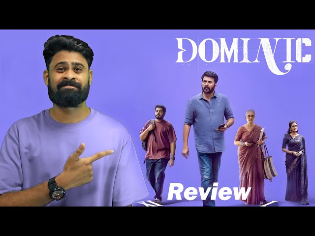 Dominic and the ladies purse Movie Review | Jashbro