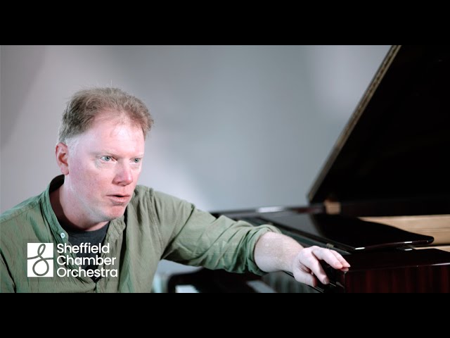 Tim Horton on Sheffield Chamber Orchestra #piano #timhortonpiano #classicalmusic #schumann #concert