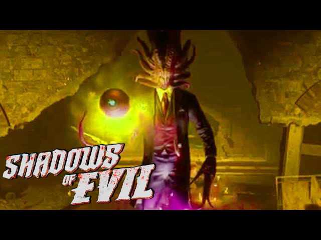 The Shadows of Evil Story Explained (Cod Zombies Storyline)