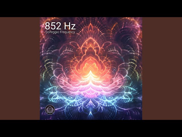 852 Hz Cosmic Insightfulness