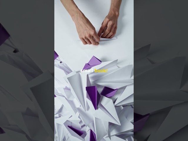 Why You Can’t Fold Paper More Than 7 Times!